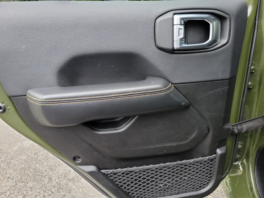 2024 Jeep Wrangler Sahara 4xe