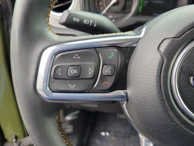 2024 Jeep Wrangler Sahara 4xe
