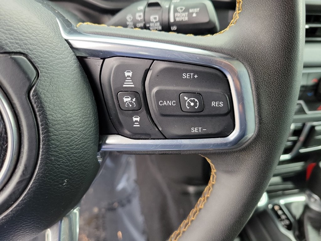2024 Jeep Wrangler Sahara 4xe