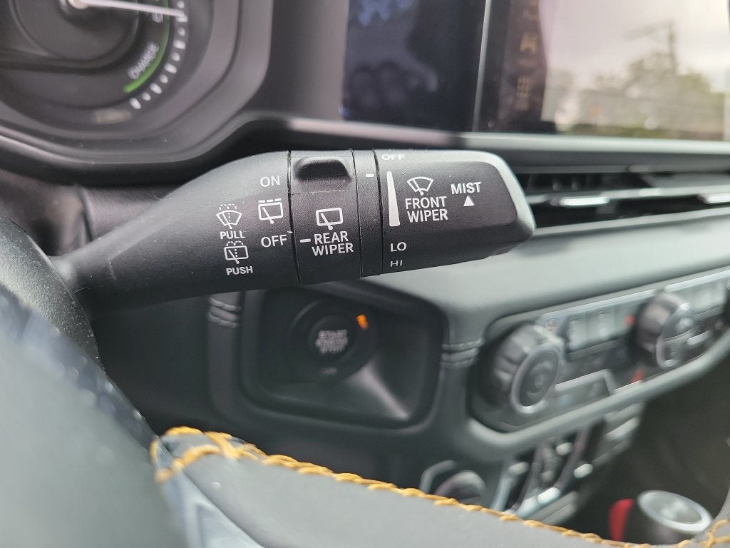 2024 Jeep Wrangler Sahara 4xe