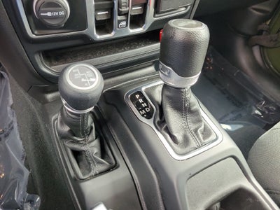 2024 Jeep Wrangler Sahara 4xe