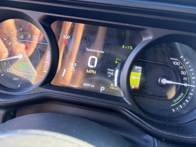 2024 Jeep Wrangler Sahara 4xe