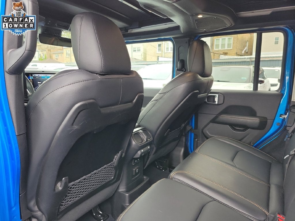 2024 Jeep Wrangler Sahara 4xe