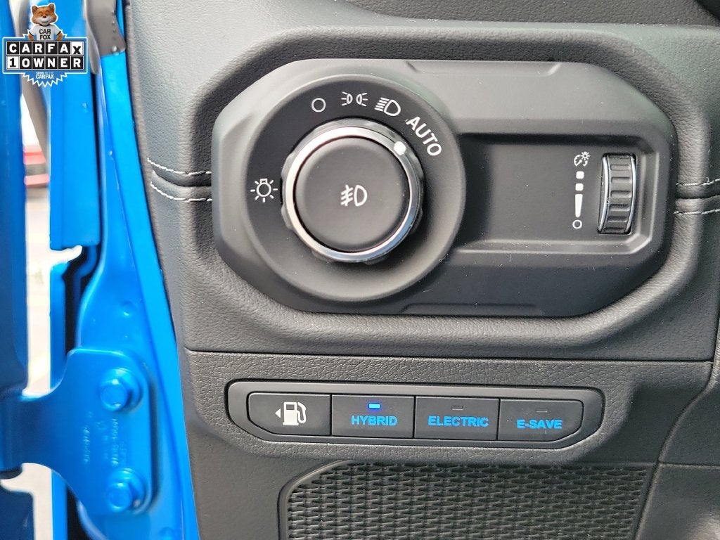 2024 Jeep Wrangler Sahara 4xe