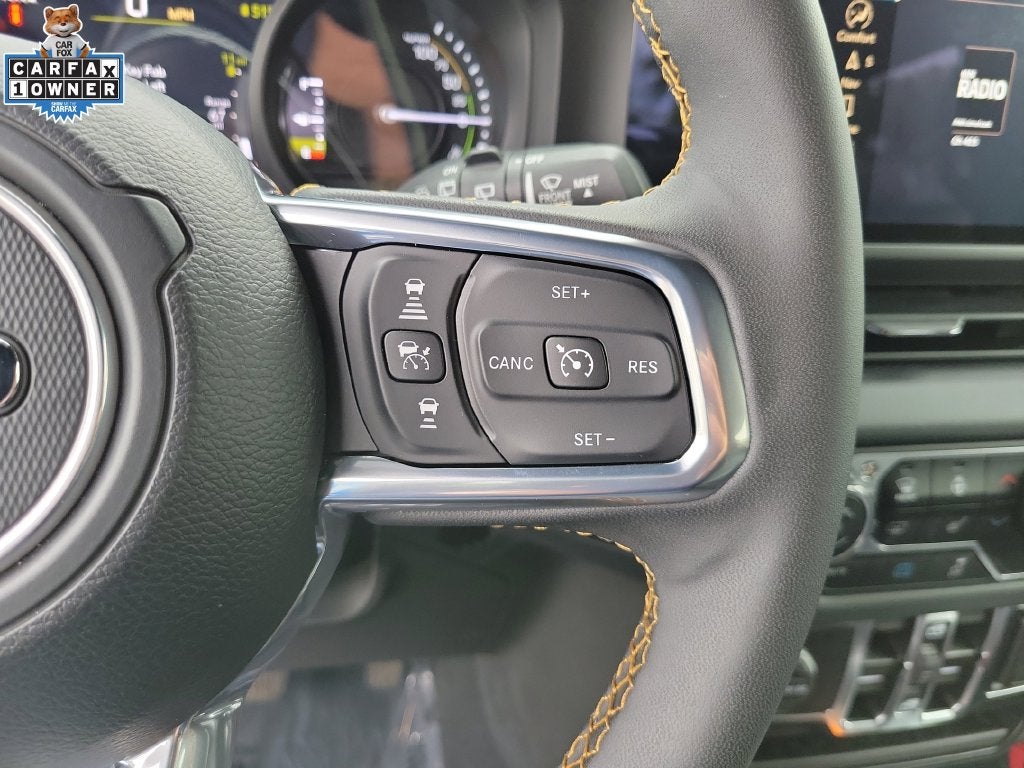 2024 Jeep Wrangler Sahara 4xe