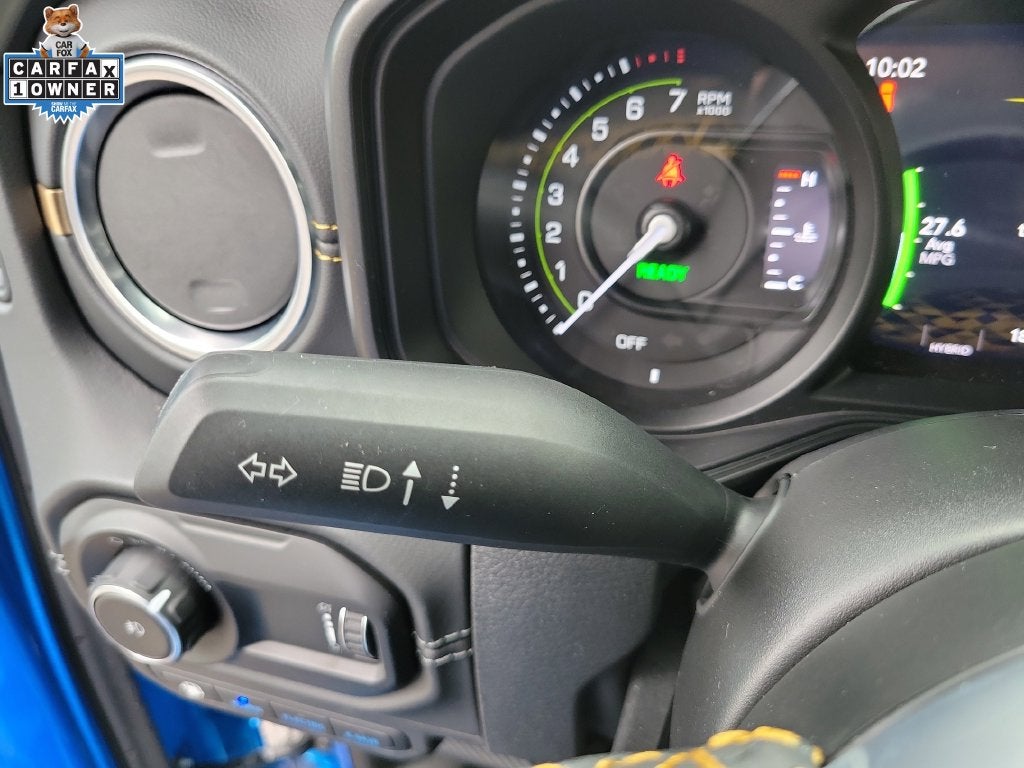 2024 Jeep Wrangler Sahara 4xe