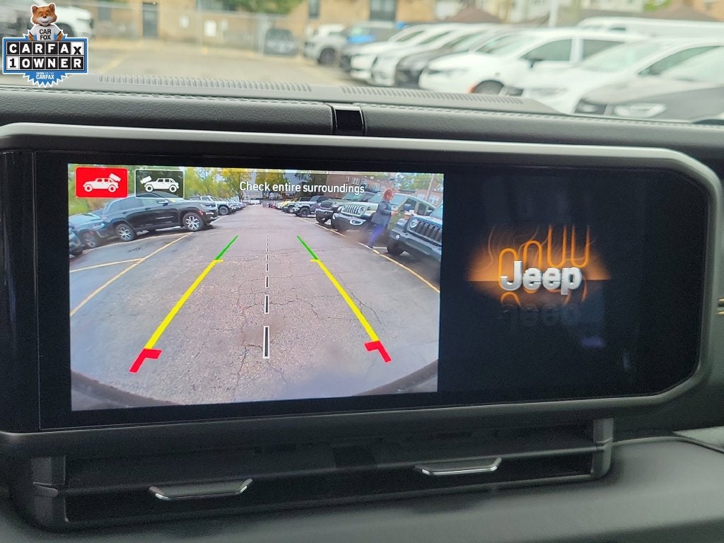 2024 Jeep Wrangler Sahara 4xe