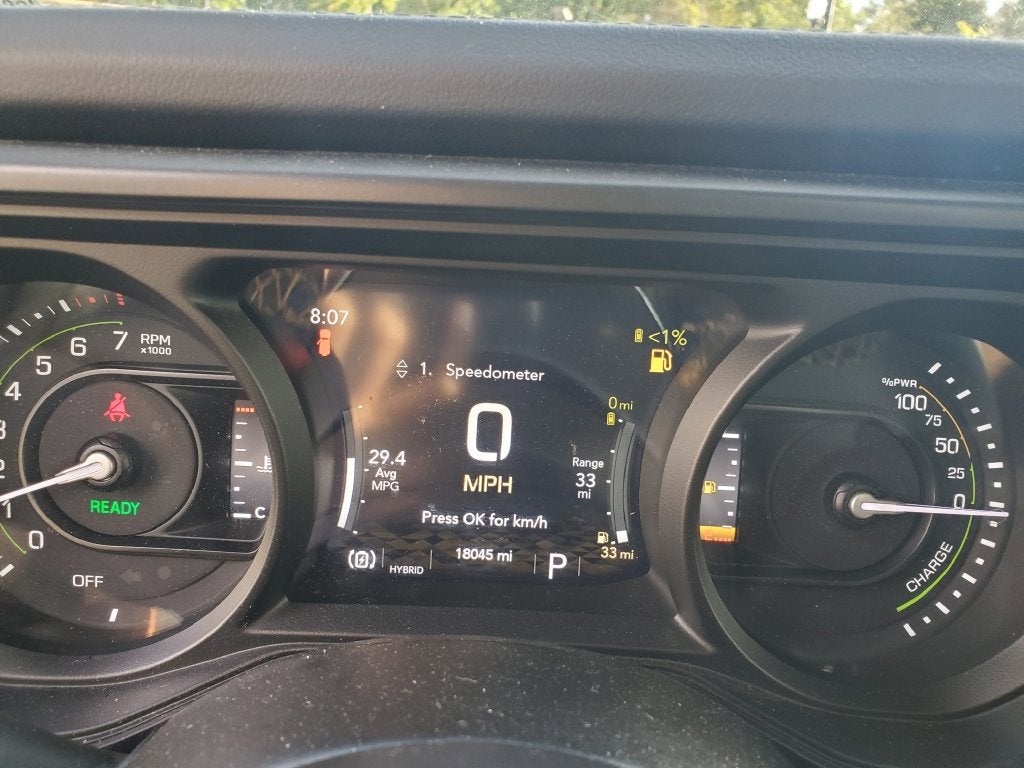 2024 Jeep Wrangler Sahara 4xe