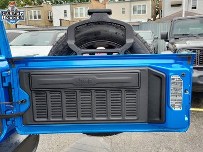 2024 Jeep Wrangler Sahara 4xe