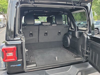 2024 Jeep Wrangler Rubicon 4xe