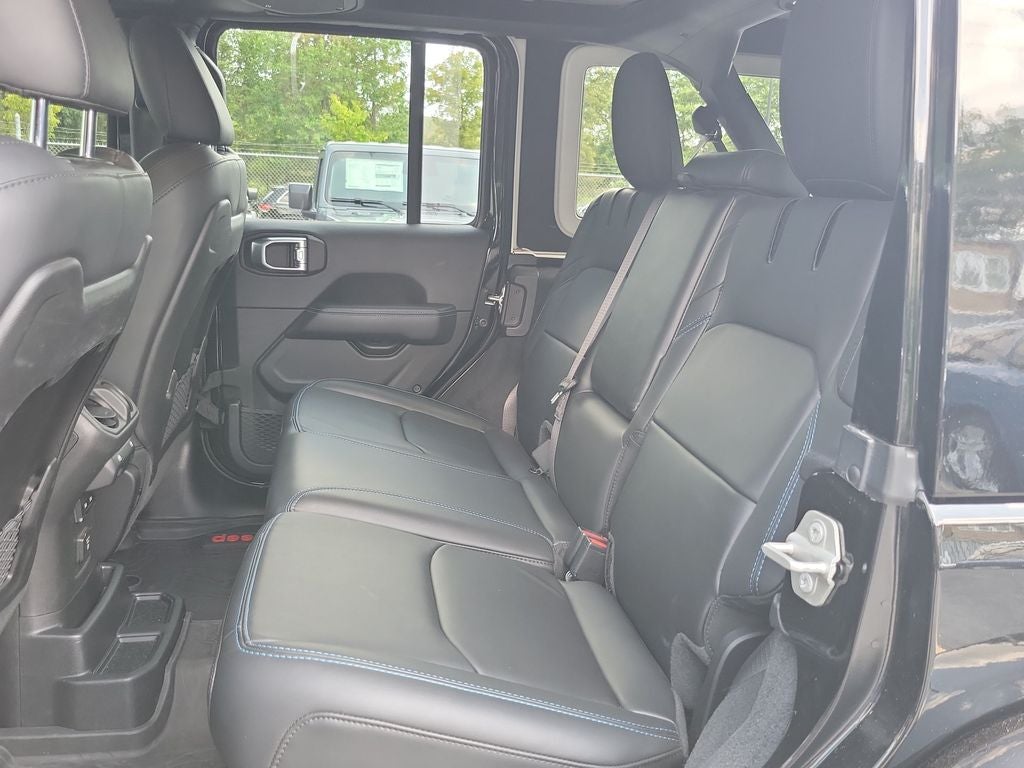 2024 Jeep Wrangler Rubicon 4xe