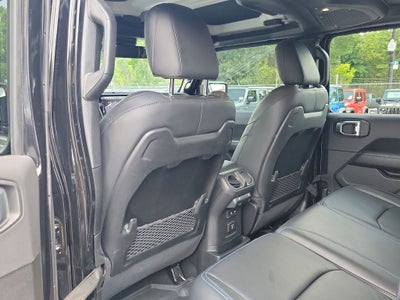 2024 Jeep Wrangler Rubicon 4xe