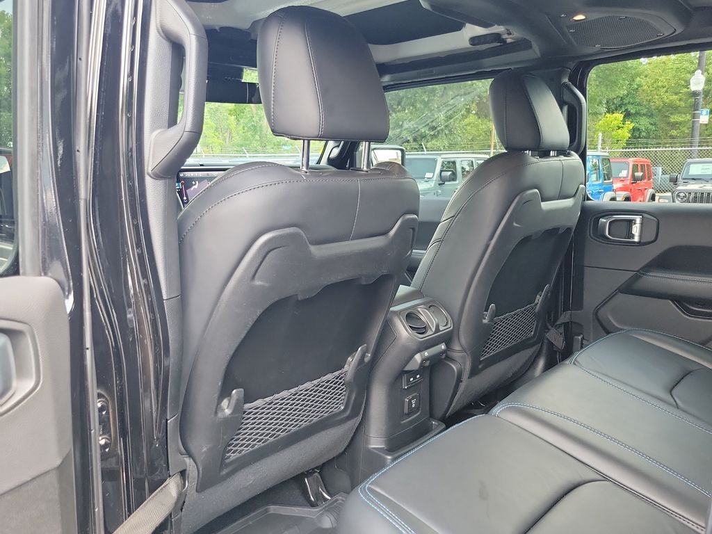 2024 Jeep Wrangler Rubicon 4xe