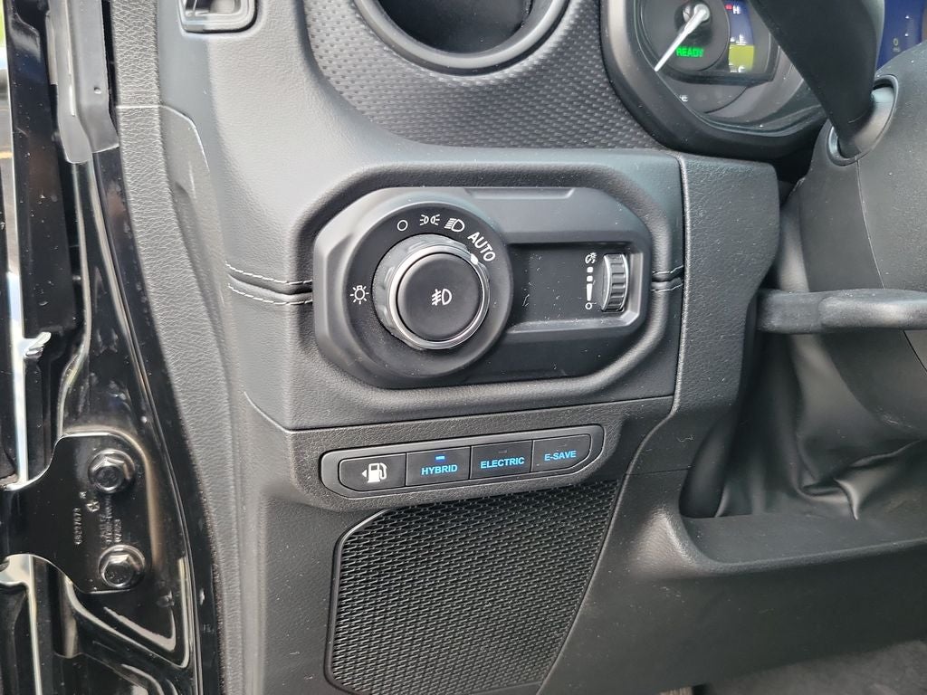 2024 Jeep Wrangler Rubicon 4xe