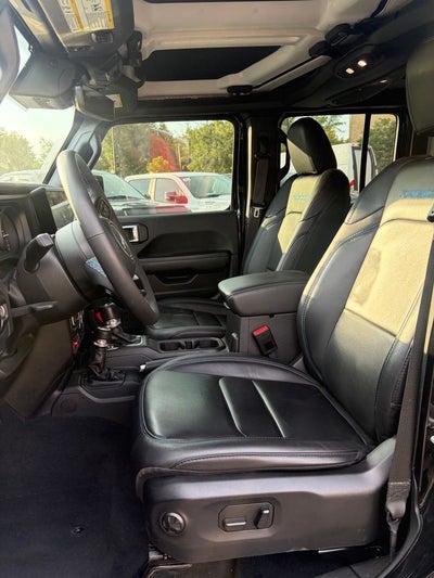 2024 Jeep Wrangler Rubicon 4xe