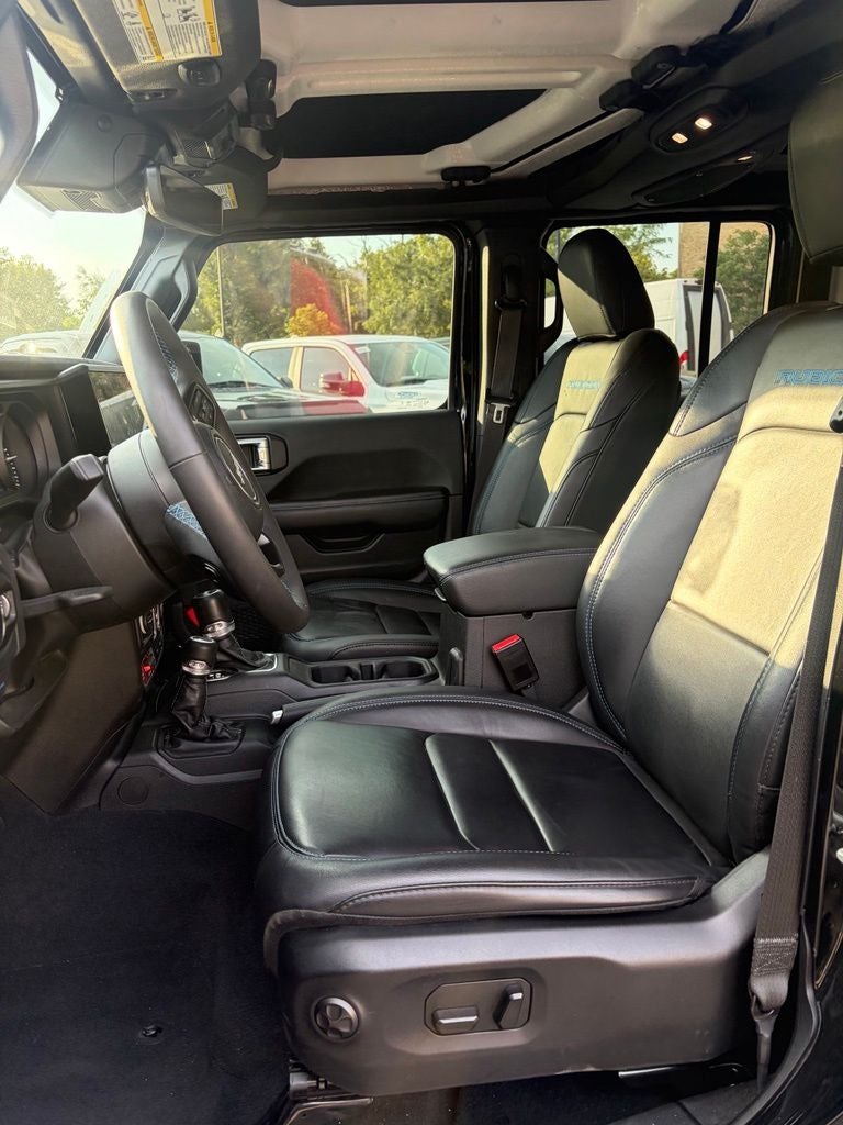 2024 Jeep Wrangler Rubicon 4xe