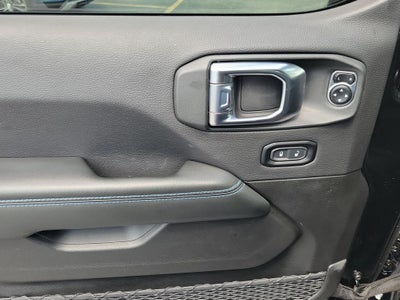 2024 Jeep Wrangler Rubicon 4xe