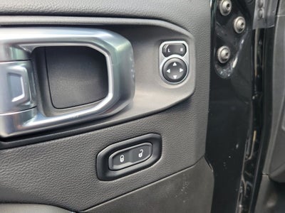 2024 Jeep Wrangler Rubicon 4xe