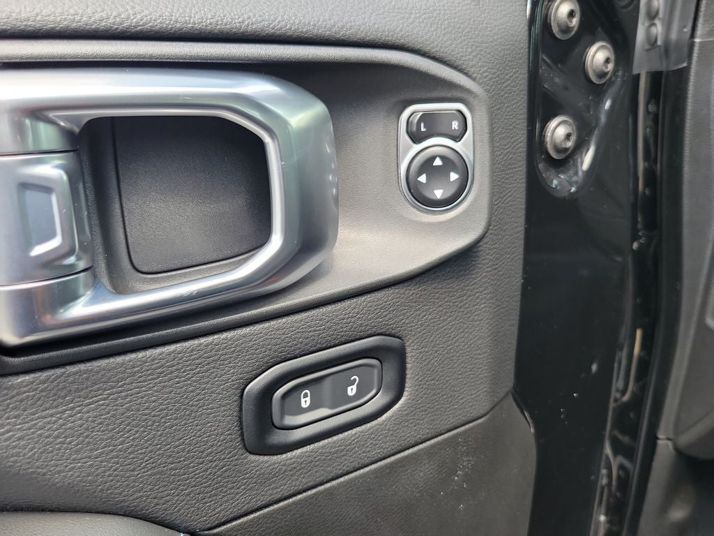 2024 Jeep Wrangler Rubicon 4xe