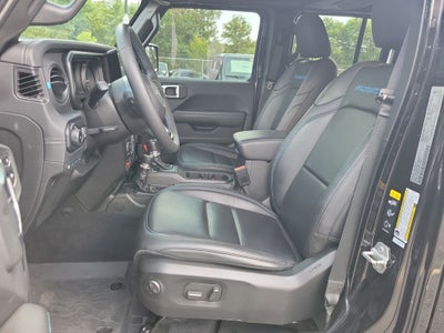 2024 Jeep Wrangler Rubicon 4xe