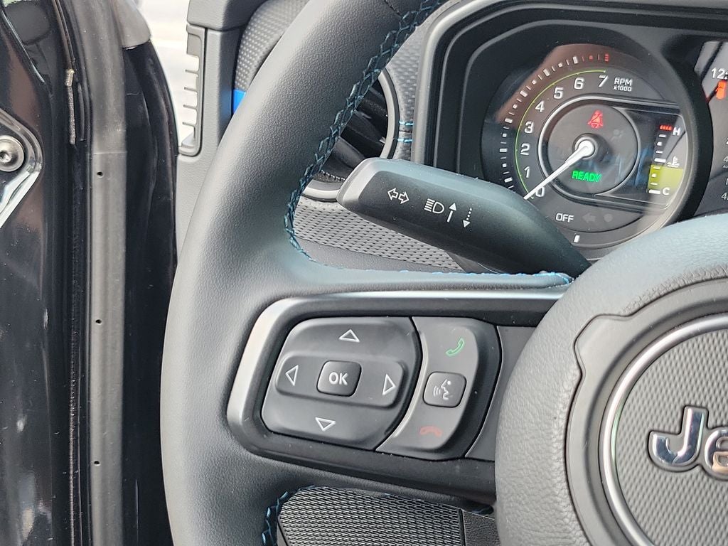 2024 Jeep Wrangler Rubicon 4xe