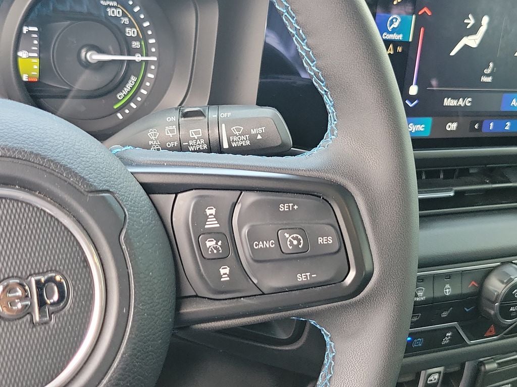 2024 Jeep Wrangler Rubicon 4xe