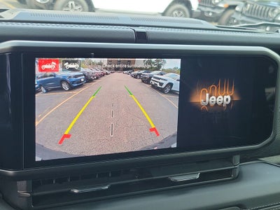 2024 Jeep Wrangler Rubicon 4xe