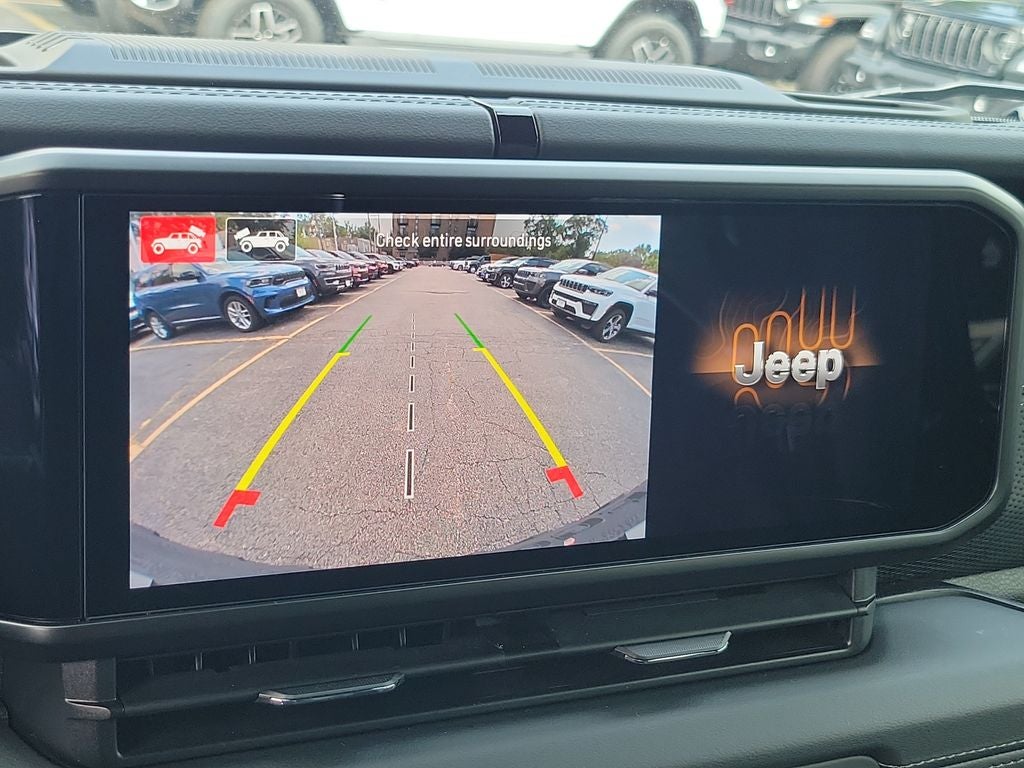 2024 Jeep Wrangler Rubicon 4xe