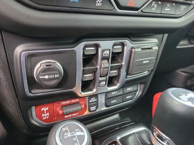 2024 Jeep Wrangler Rubicon 4xe