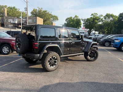 2024 Jeep Wrangler Rubicon 4xe