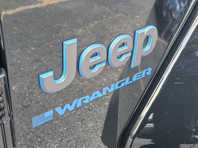2024 Jeep Wrangler Rubicon 4xe