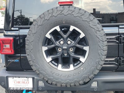 2024 Jeep Wrangler Rubicon 4xe