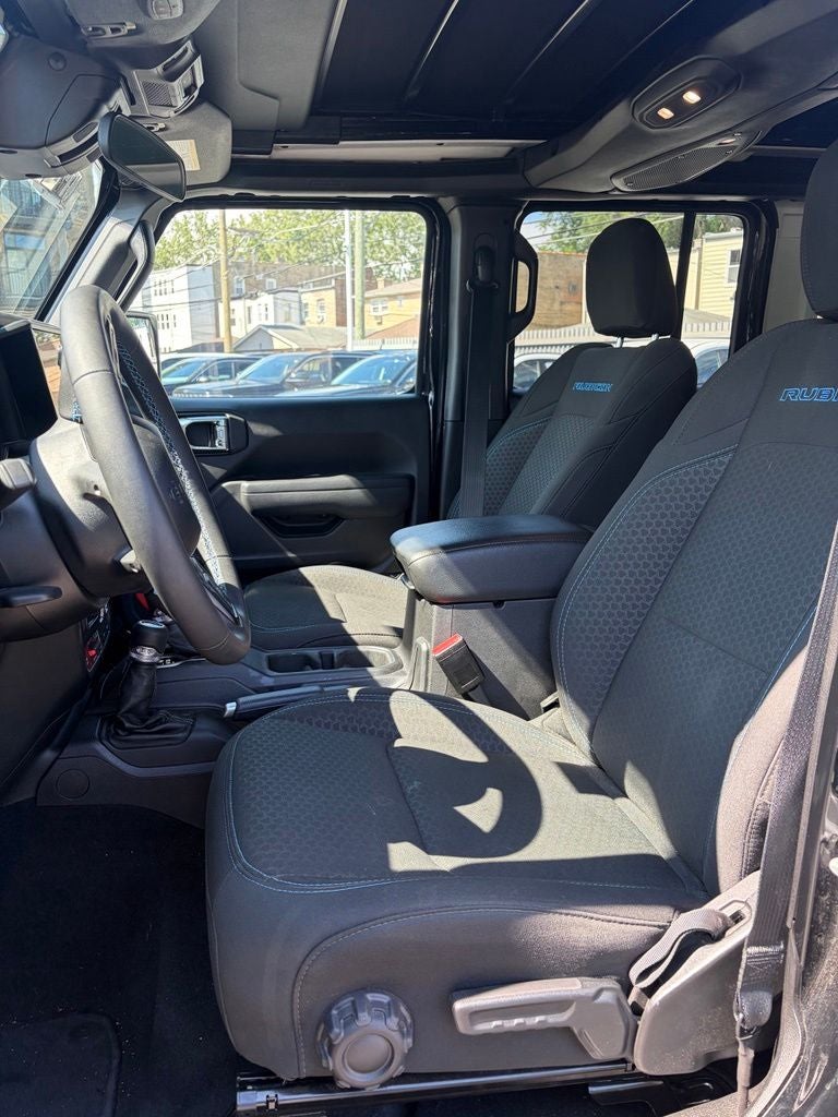 2025 Jeep Wrangler Rubicon 4xe