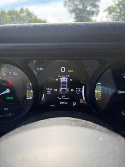 2025 Jeep Wrangler Rubicon 4xe