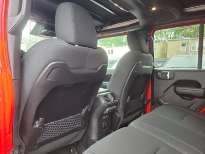2025 Jeep Wrangler Rubicon 4xe