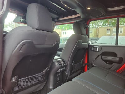 2025 Jeep Wrangler Rubicon 4xe