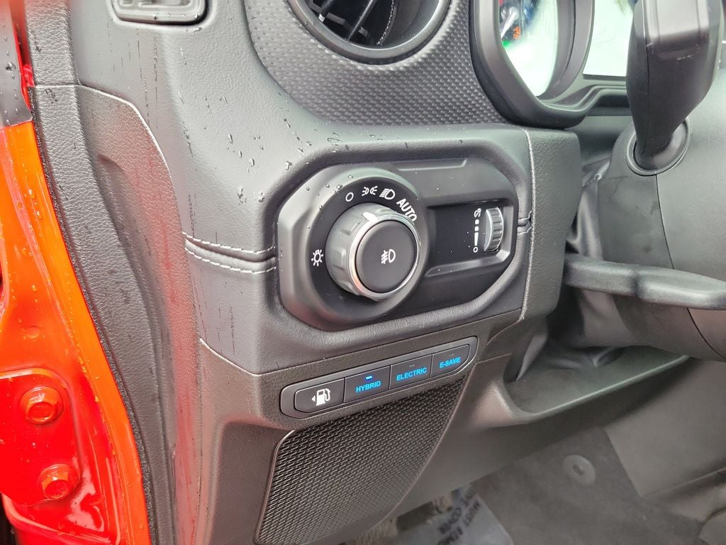 2025 Jeep Wrangler Rubicon 4xe