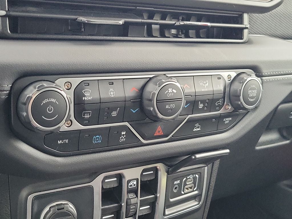 2025 Jeep Wrangler Rubicon 4xe