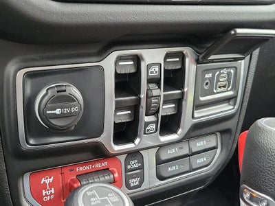 2025 Jeep Wrangler Rubicon 4xe