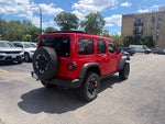 2025 Jeep Wrangler Rubicon 4xe
