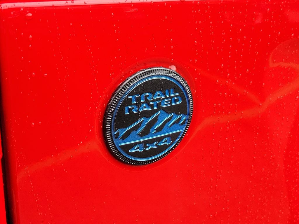 2025 Jeep Wrangler Rubicon 4xe