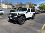 2025 Jeep Wrangler Rubicon 4xe