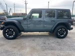2024 Jeep Wrangler Rubicon 4xe