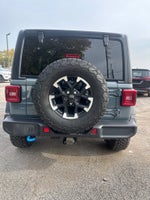 2024 Jeep Wrangler Rubicon 4xe