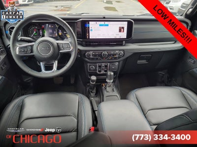 2024 Jeep Wrangler High Altitude 4xe