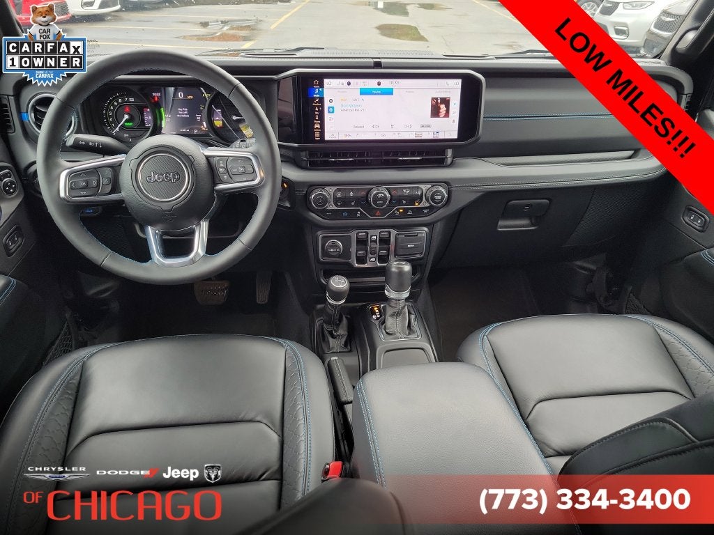 2024 Jeep Wrangler High Altitude 4xe