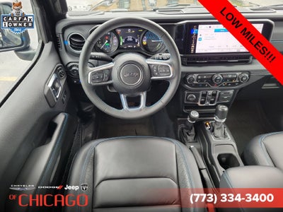 2024 Jeep Wrangler High Altitude 4xe