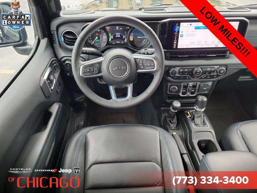 2024 Jeep Wrangler High Altitude 4xe