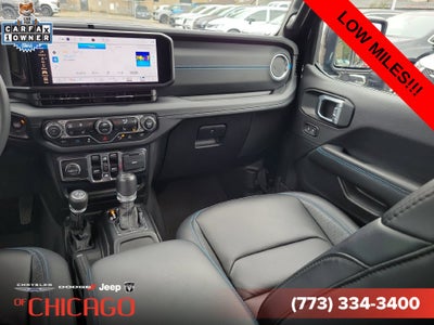 2024 Jeep Wrangler High Altitude 4xe