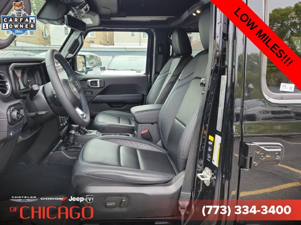2024 Jeep Wrangler High Altitude 4xe